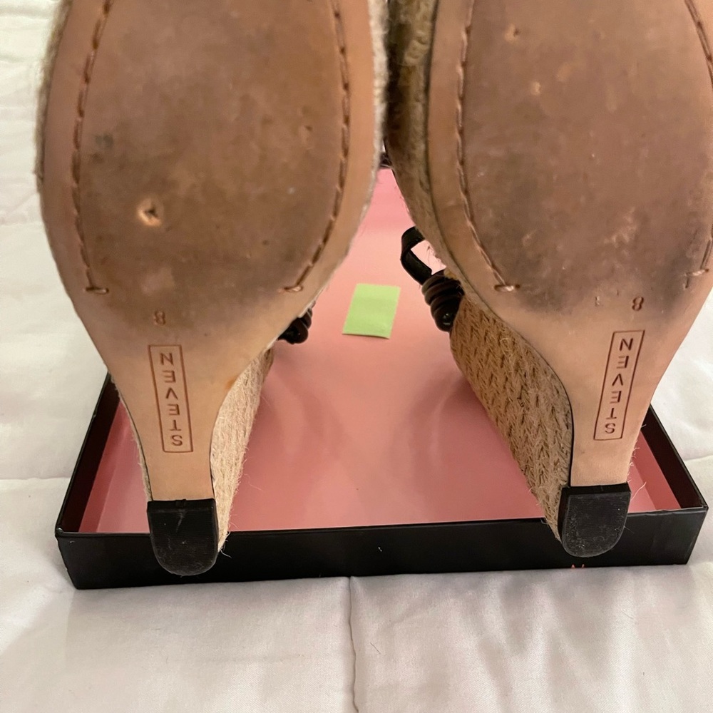 Steven By Steve Madden, Wikka Wedge - image 4